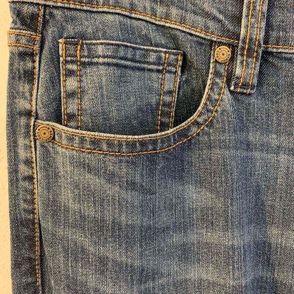 Cody James Equalizer Medium Wash Slim Straight NEW - Picture 2 of 7